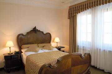 Фото номера Стандартный одноместный номер Отель Hotel Sulisław г. Sulisław 4
