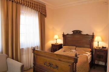 Фото номера Одноместный номер Делюкс Отель Hotel Sulisław г. Sulisław 5