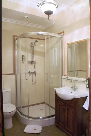 Фото номера Одноместный номер Делюкс Отель Hotel Sulisław г. Sulisław 6