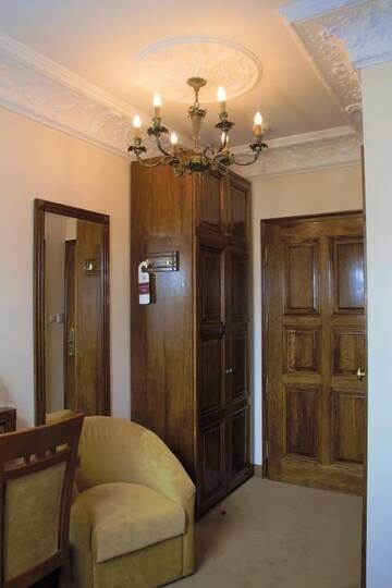 Фото номера Одноместный номер Делюкс Отель Hotel Sulisław г. Sulisław 7